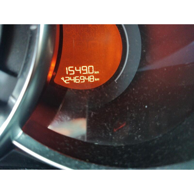 Pare soleil gauche CITROEN DS3 Photo n°4