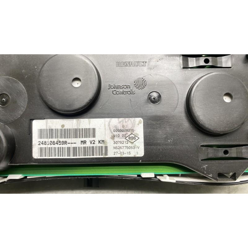 Compteur DACIA DUSTER 1 Photo n°3