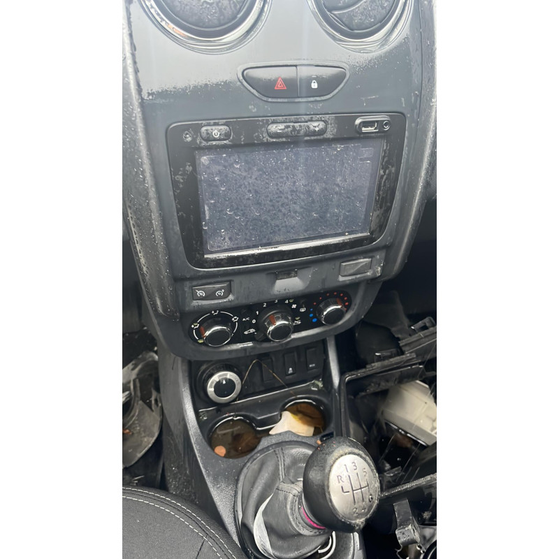 Bloc ABS (freins anti-blocage) DACIA DUSTER 1 Photo n°10