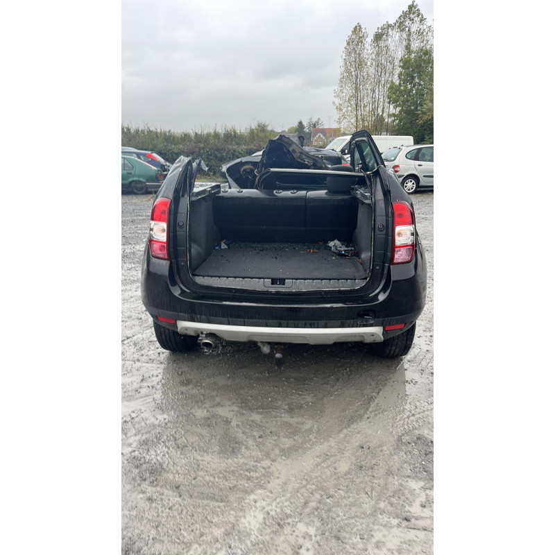 Bloc ABS (freins anti-blocage) DACIA DUSTER 1 Photo n°11