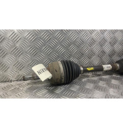 Cardan droit (transmission) DACIA DUSTER 1