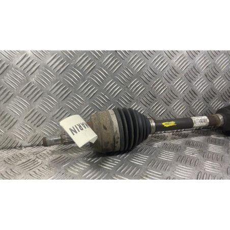 Cardan droit (transmission) DACIA DUSTER 1