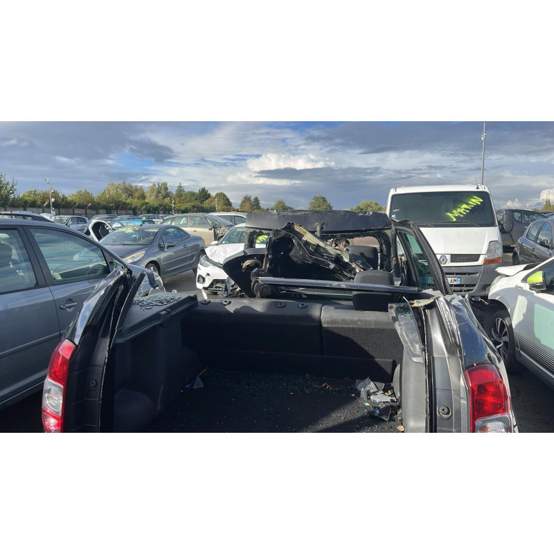 Cardan droit (transmission) DACIA DUSTER 1 Photo n°15