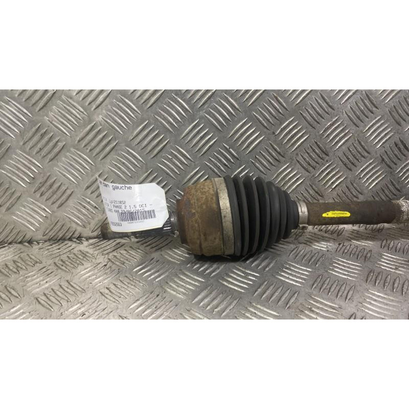Cardan gauche (transmission) DACIA DUSTER 1 Photo n°1