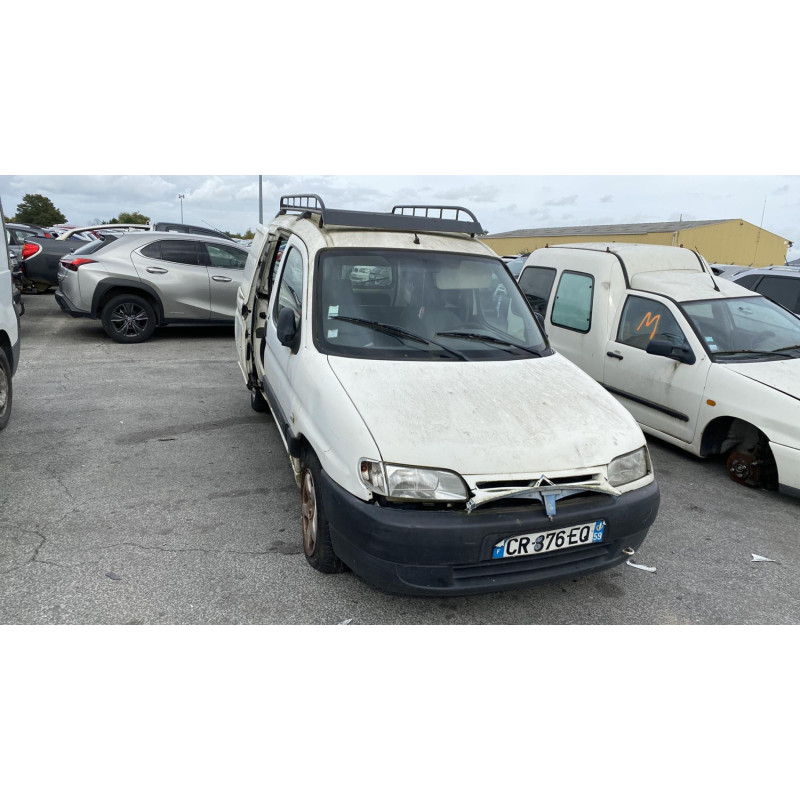 Pulseur d'air CITROEN BERLINGO 1 Photo n°4