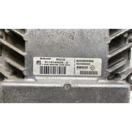 Calculateur moteur DACIA SANDERO 1
