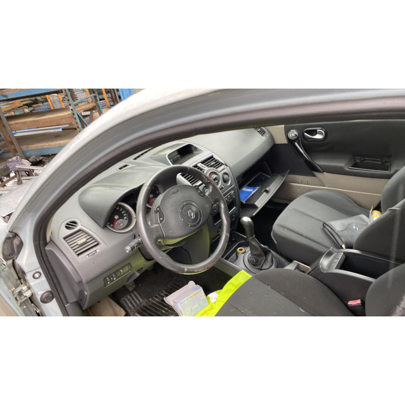 Boitier UCH RENAULT MEGANE 2 Photo n°6