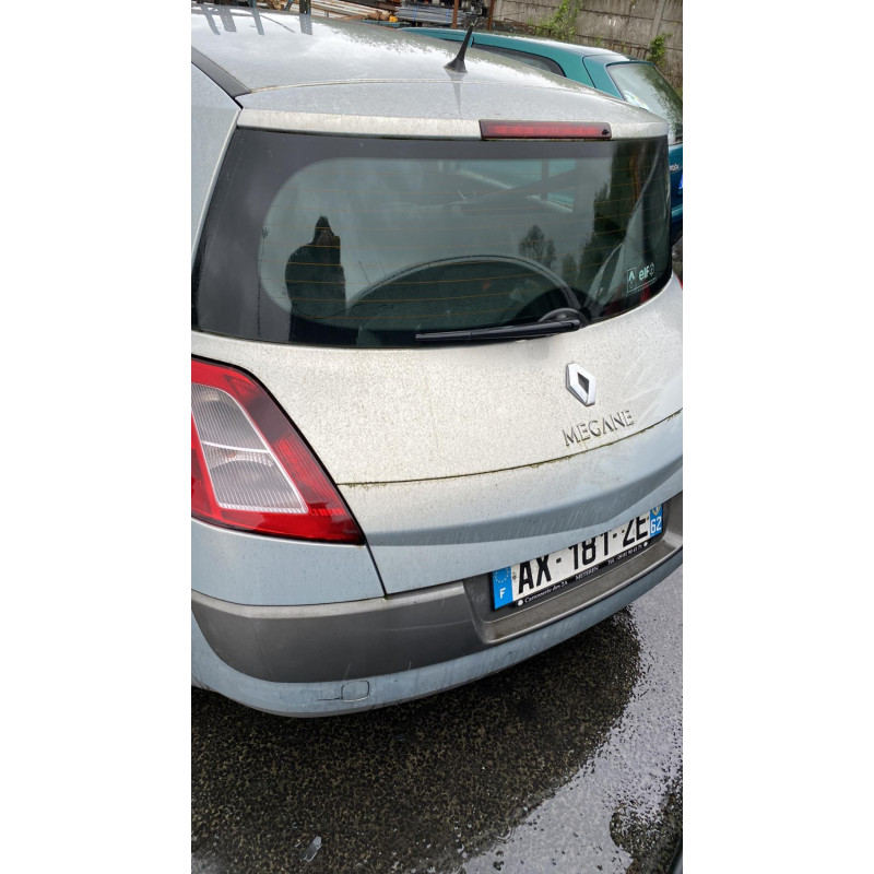 Boitier UCH RENAULT MEGANE 2 Photo n°8