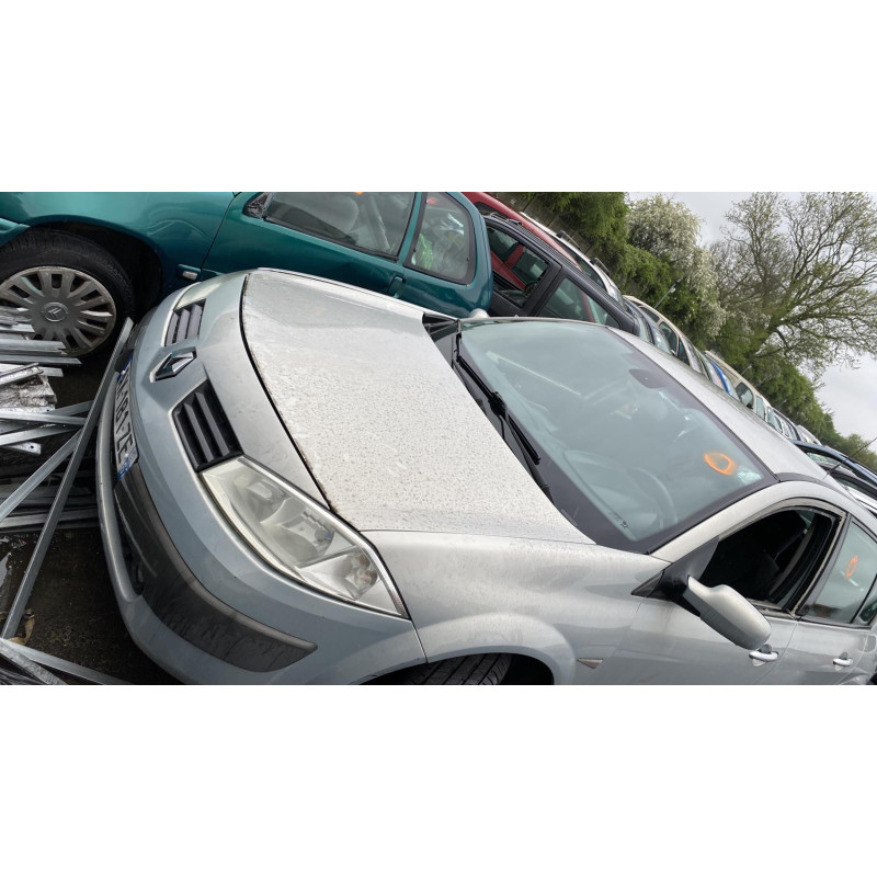 Boitier UCH RENAULT MEGANE 2 Photo n°9