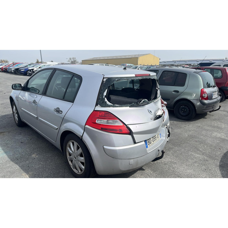 Repetiteur clignotant avant droit  (Feux) RENAULT MEGANE 2 Photo n°4