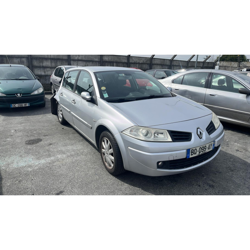 Repetiteur clignotant avant droit  (Feux) RENAULT MEGANE 2 Photo n°5