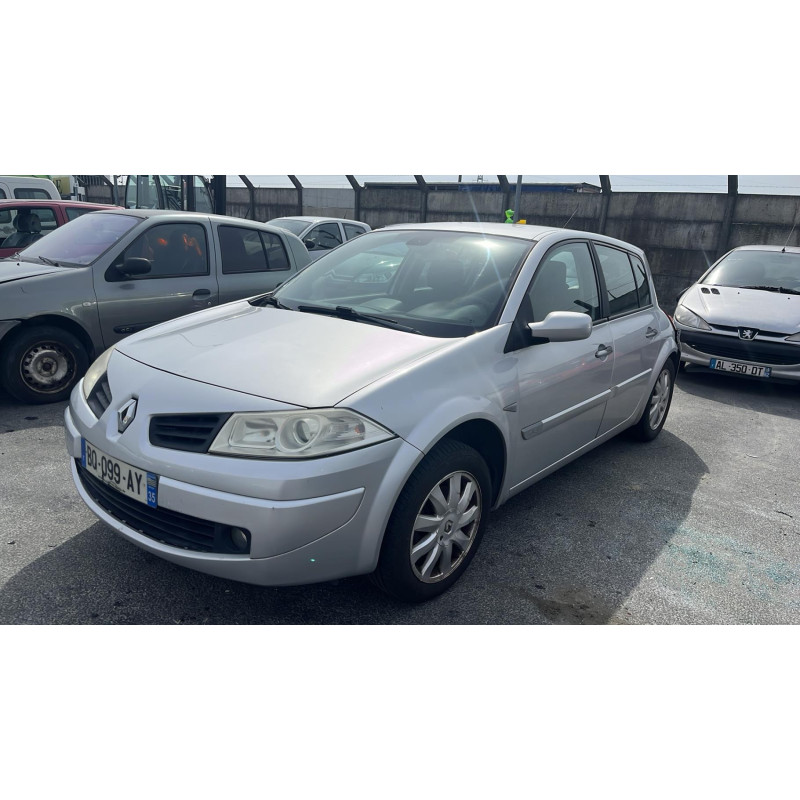 Repetiteur clignotant avant droit  (Feux) RENAULT MEGANE 2 Photo n°7
