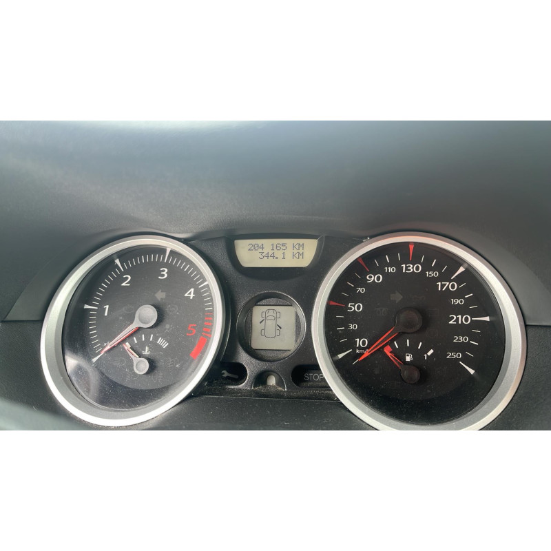 Repetiteur clignotant avant droit  (Feux) RENAULT MEGANE 2 Photo n°10