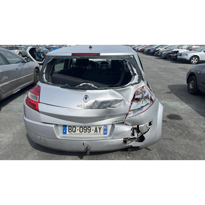 Repetiteur clignotant avant droit  (Feux) RENAULT MEGANE 2 Photo n°13
