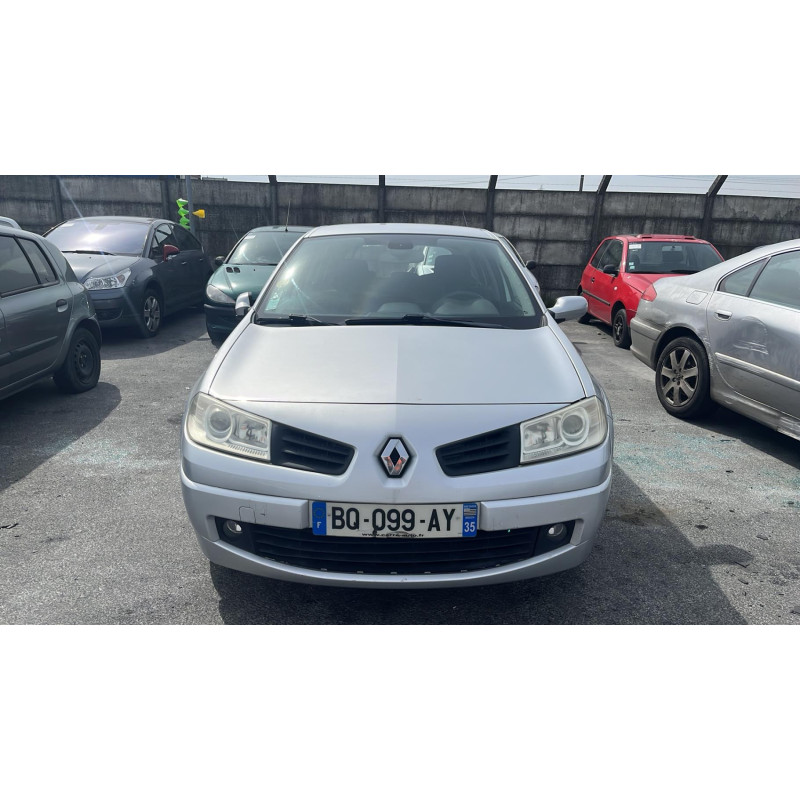 Repetiteur clignotant avant droit  (Feux) RENAULT MEGANE 2 Photo n°15