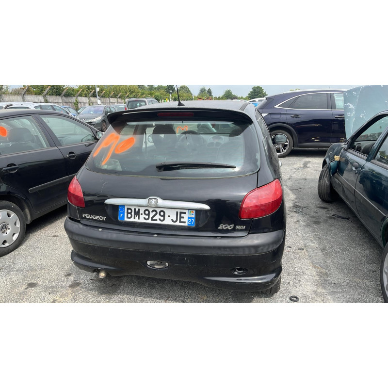 Jante PEUGEOT 206 Photo n°4