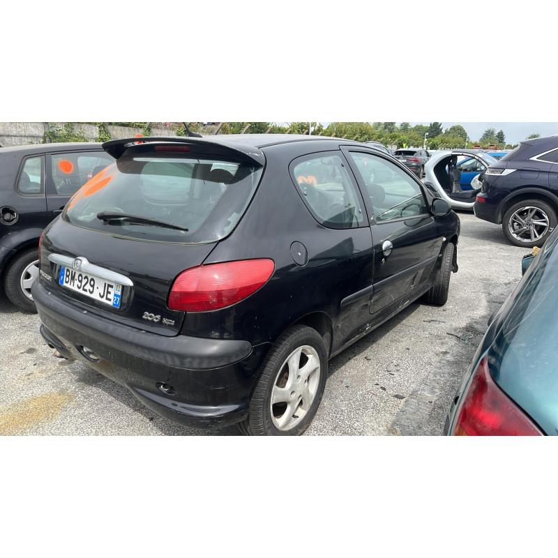Jante PEUGEOT 206 Photo n°5