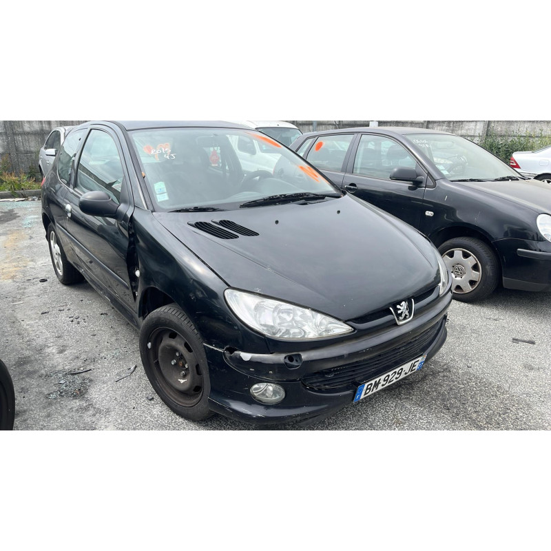 Jante PEUGEOT 206 Photo n°10