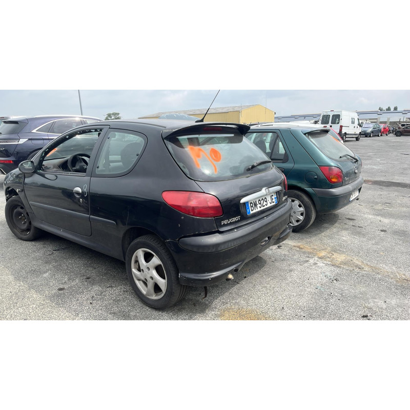 Jante PEUGEOT 206 Photo n°14