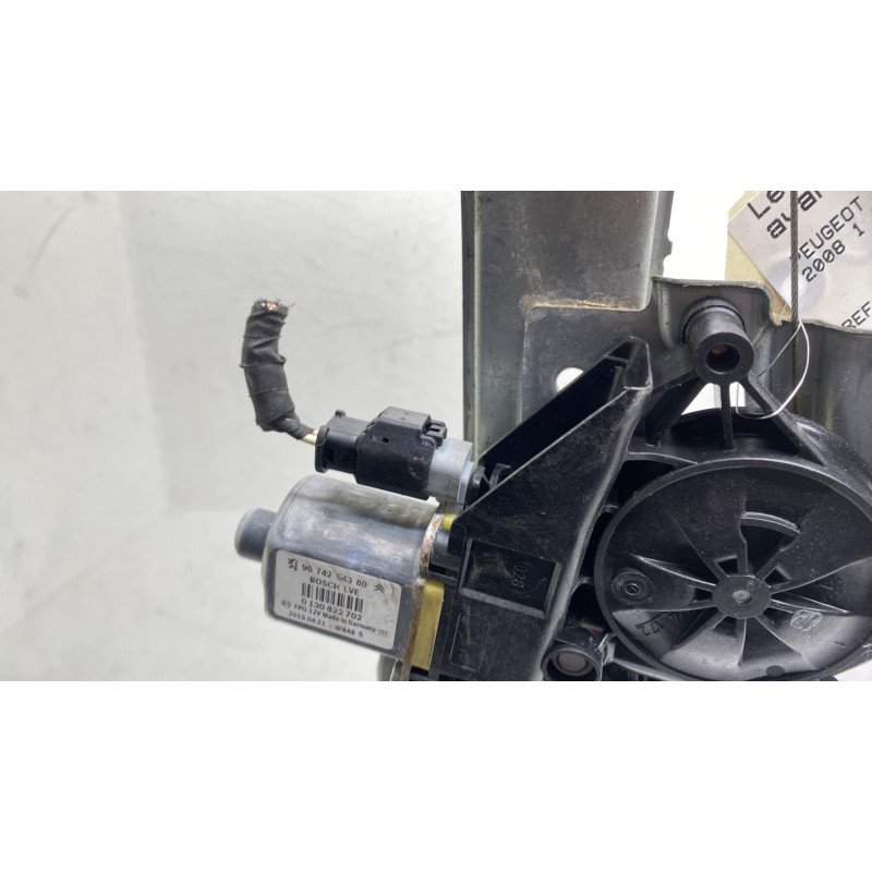 Leve vitre electrique avant droit PEUGEOT 2008 1 Photo n°5