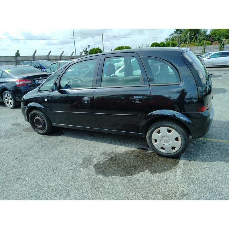 Jante OPEL MERIVA A Photo n°9