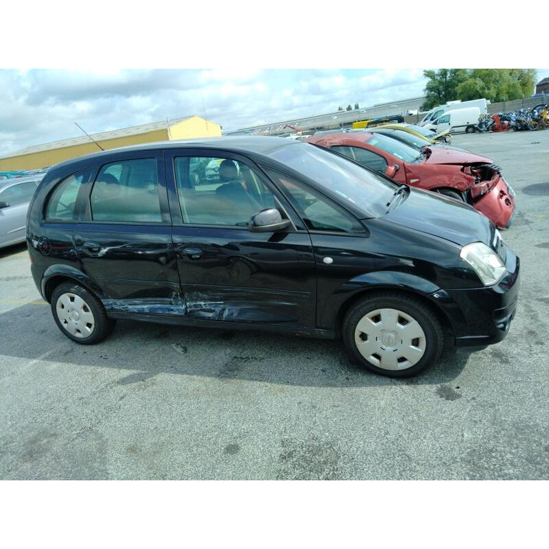 Jante OPEL MERIVA A Photo n°10