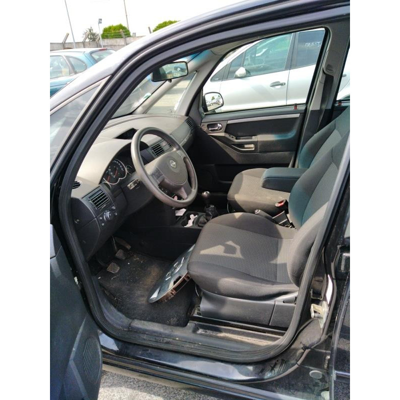 Jante OPEL MERIVA A Photo n°5
