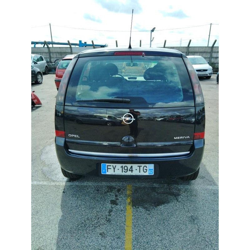 Jante OPEL MERIVA A Photo n°6
