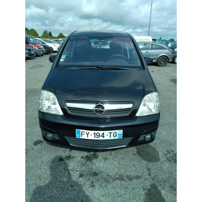 Jante OPEL MERIVA A Photo n°8