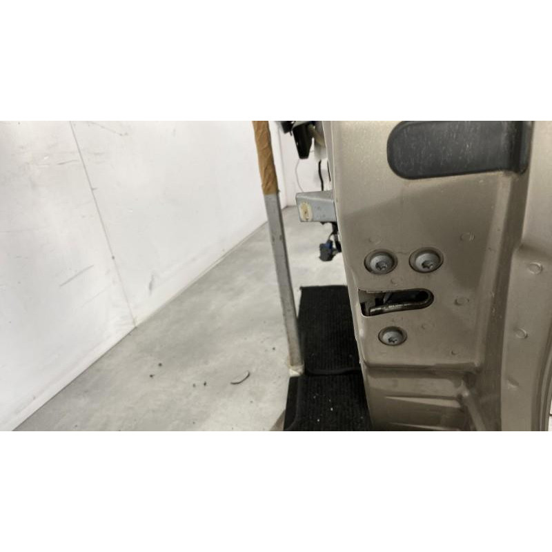 Porte avant droit CITROEN NEMO Photo n°6