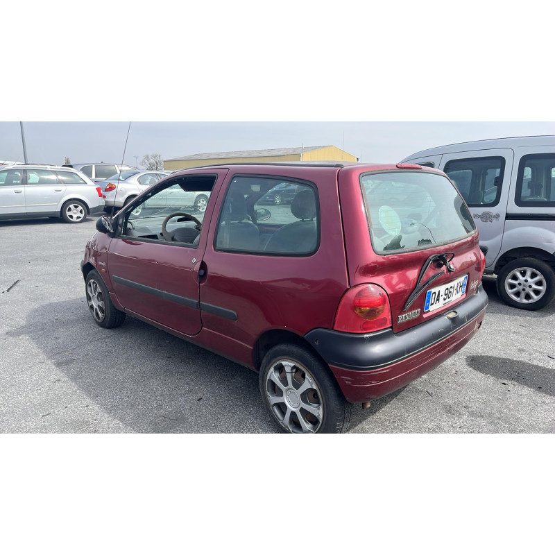Pulseur d'air RENAULT TWINGO 1 Photo n°4
