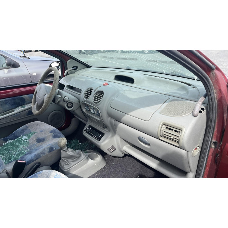 Pulseur d'air RENAULT TWINGO 1 Photo n°6