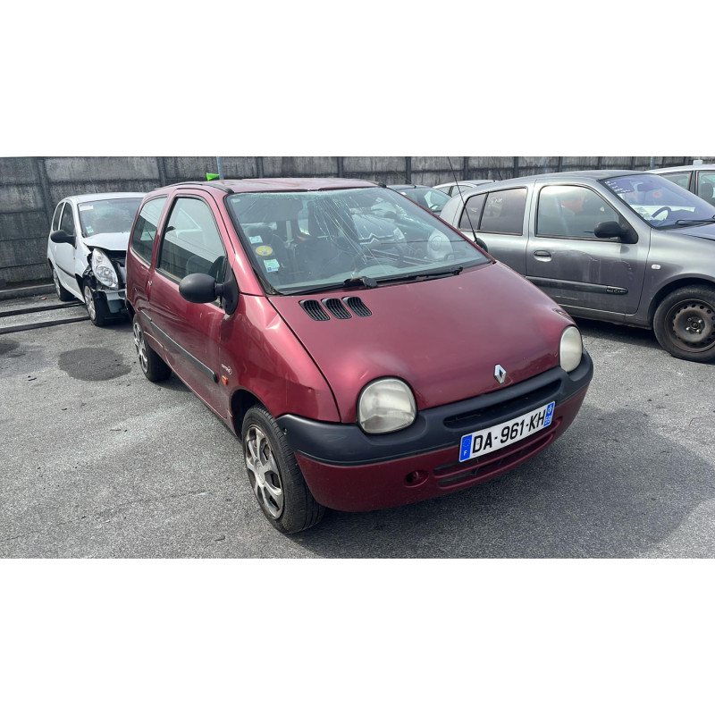 Pulseur d'air RENAULT TWINGO 1 Photo n°7