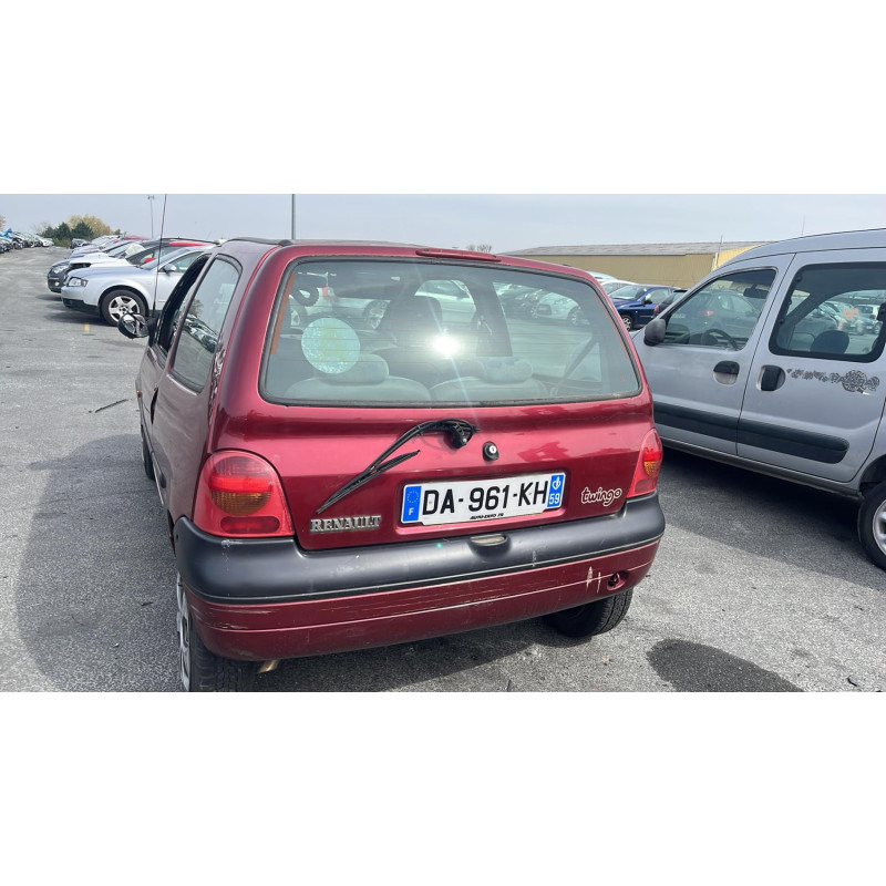 Pulseur d'air RENAULT TWINGO 1 Photo n°8