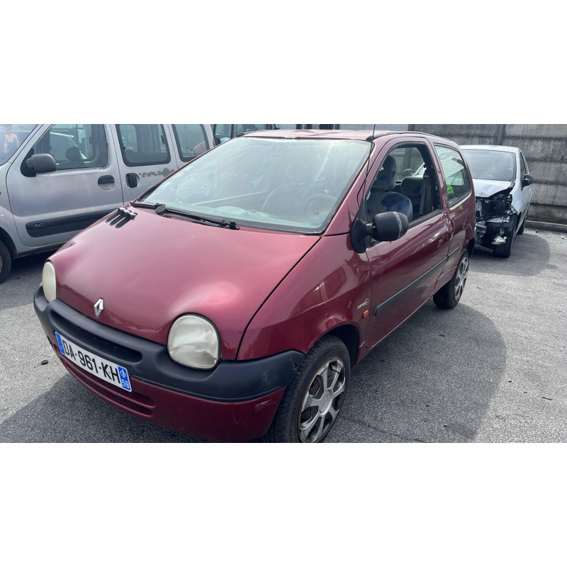 Pulseur d'air RENAULT TWINGO 1 Photo n°12