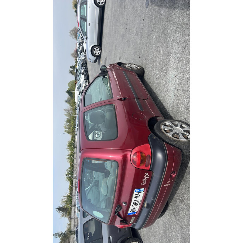 Pulseur d'air RENAULT TWINGO 1 Photo n°15