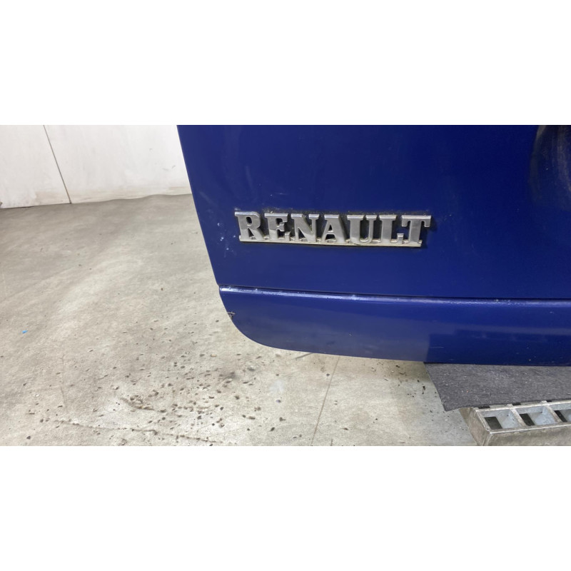 Malle/Hayon arriere RENAULT MEGANE 1 Photo n°6