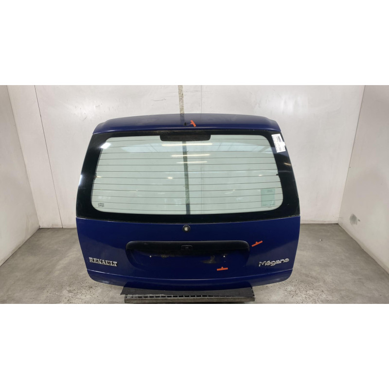 Malle/Hayon arriere RENAULT MEGANE 1 Photo n°9