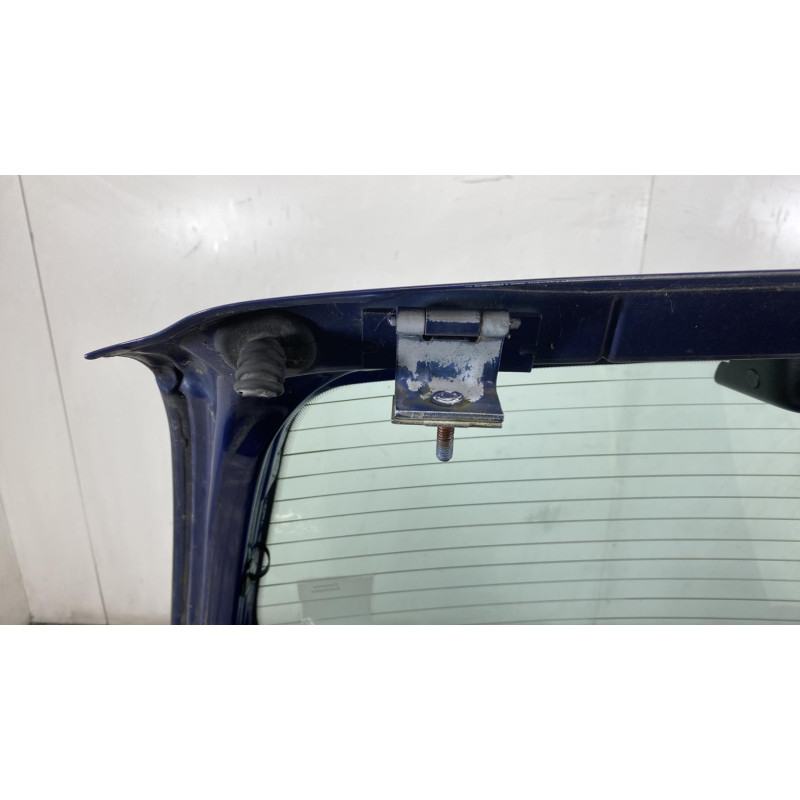 Malle/Hayon arriere RENAULT MEGANE 1 Photo n°13