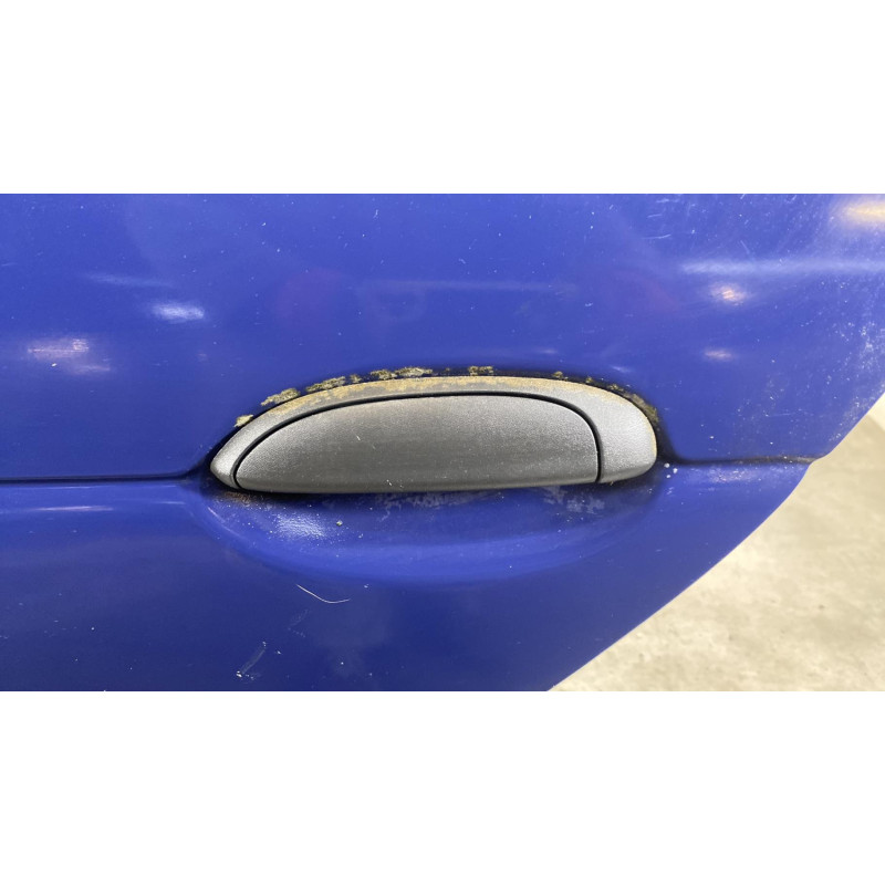 Porte arriere gauche RENAULT MEGANE 1 Photo n°2