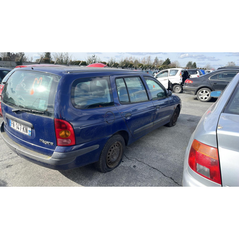 Porte arriere gauche RENAULT MEGANE 1 Photo n°12