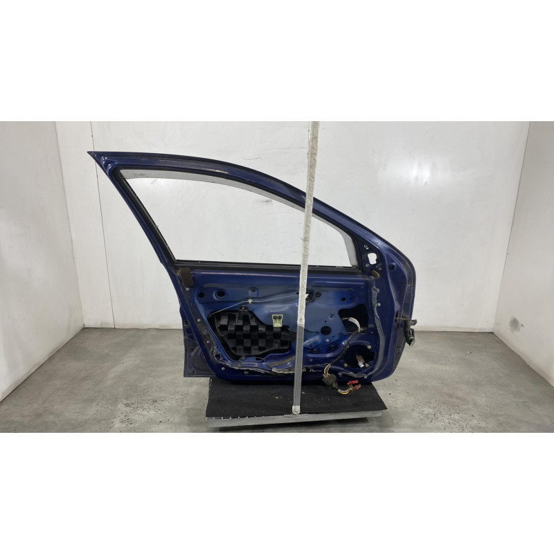Porte avant gauche RENAULT MEGANE 1 Photo n°3
