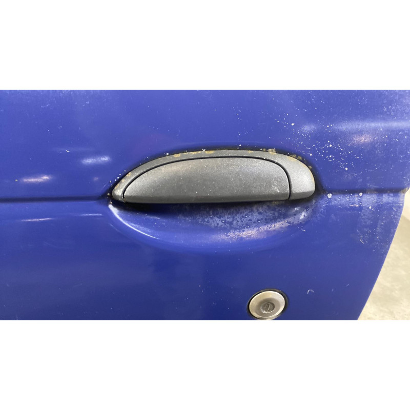 Porte avant gauche RENAULT MEGANE 1 Photo n°5