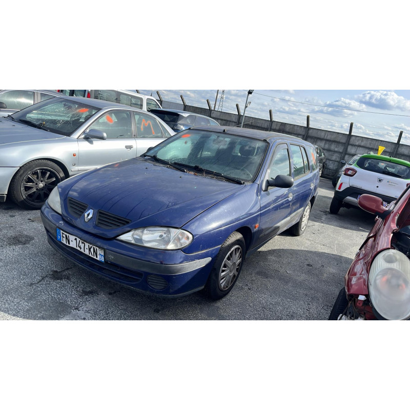 Boitier air bag RENAULT MEGANE 1 Photo n°20