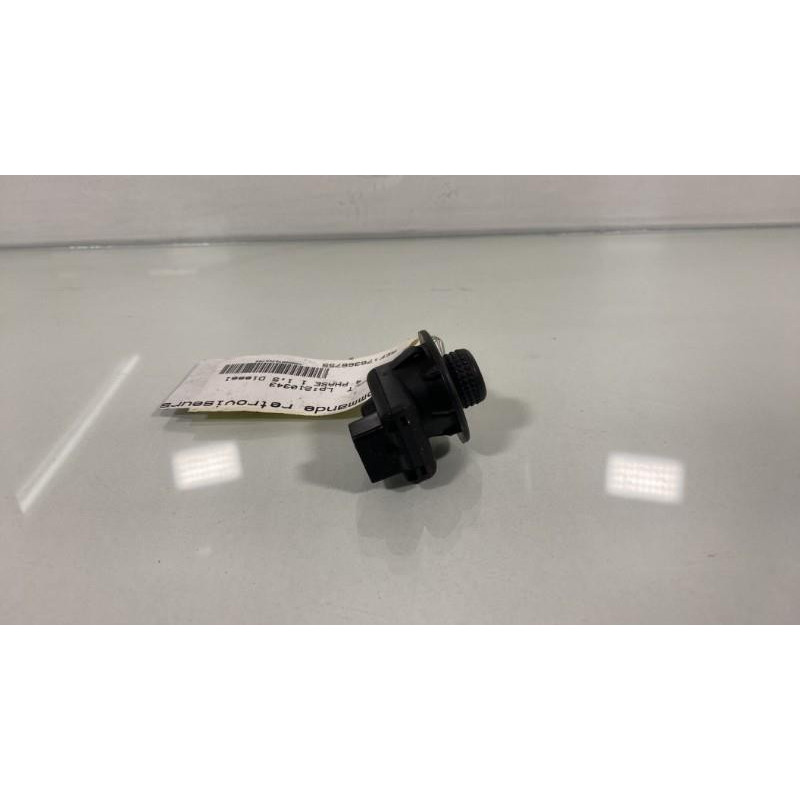 Commande retroviseurs RENAULT CLIO 4 Photo n°1