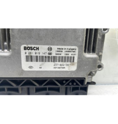 Calculateur moteur RENAULT CLIO 4