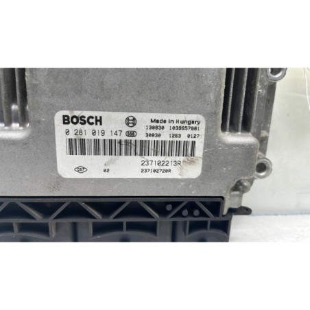Calculateur moteur RENAULT CLIO 4