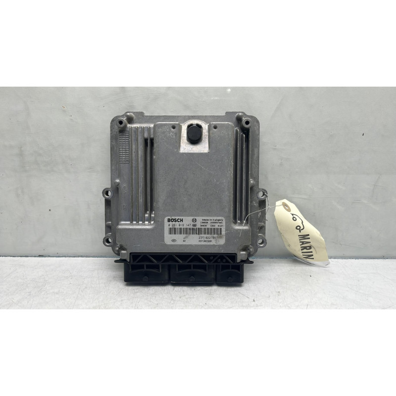 Calculateur moteur RENAULT CLIO 4 Photo n°4