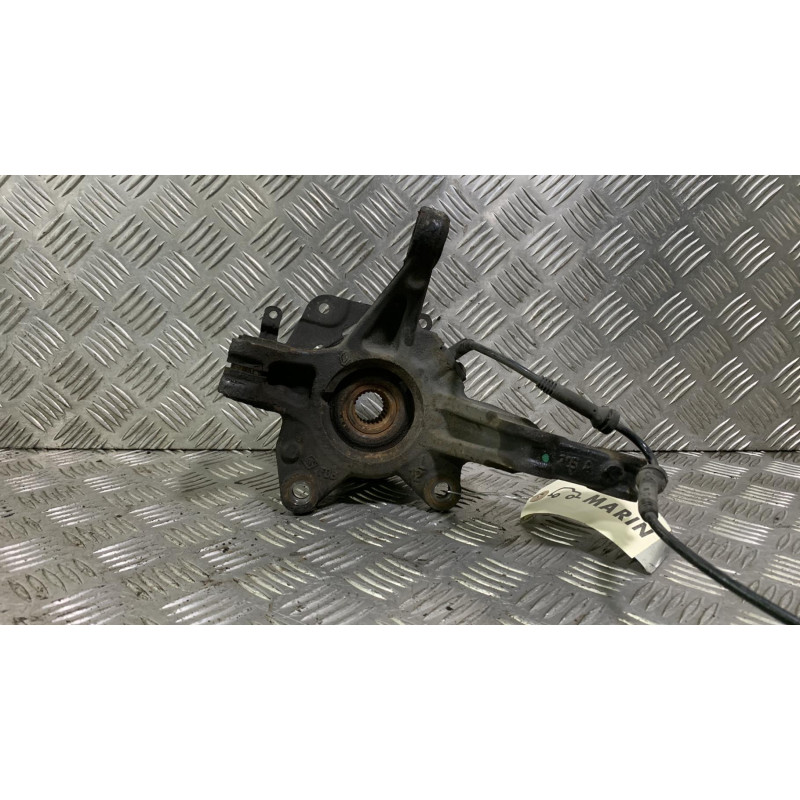 Pivot de moyeu avant gauche RENAULT CLIO 4 Photo n°2