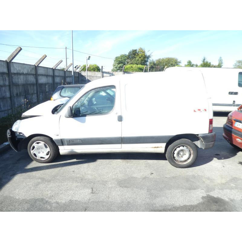 Compteur CITROEN BERLINGO 1 Photo n°7